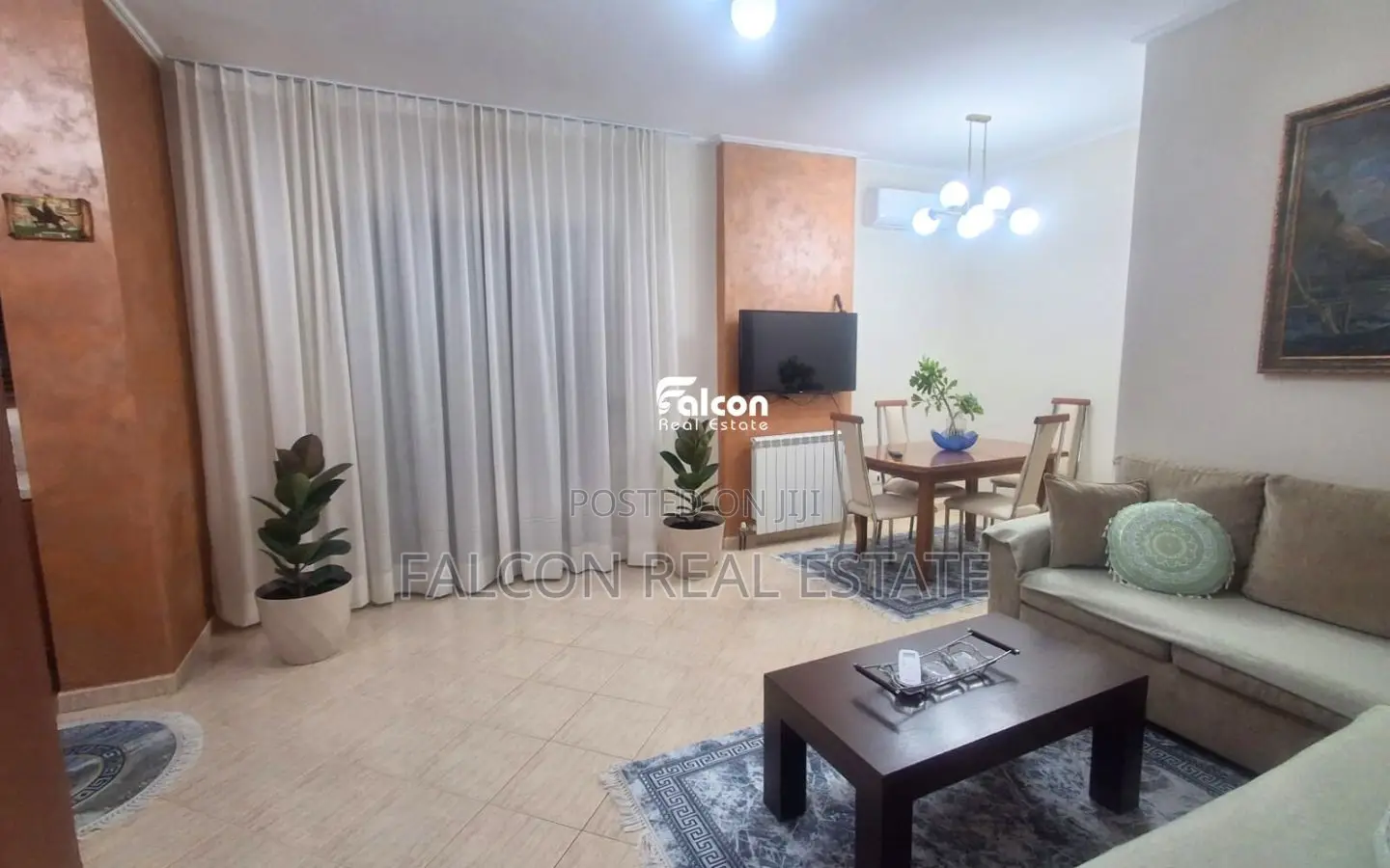 Jepet me Qira Apartament 2+1+2, në zonën Ish-Rajoni, Durrës !!