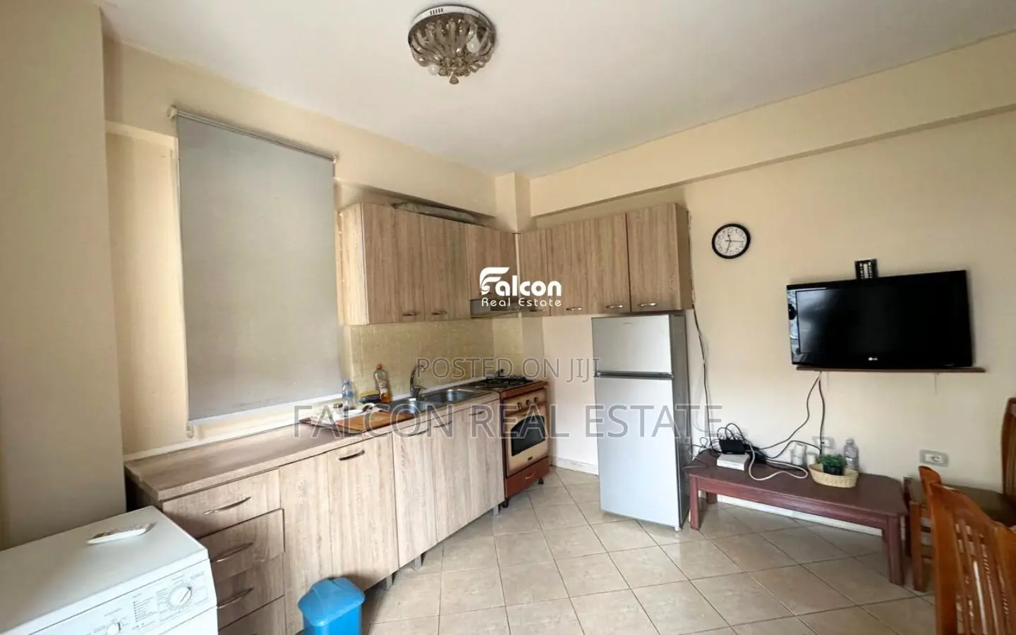 Jepet me qira afatgjatë – Apartament 1+1 në Iliria, Plazh !!