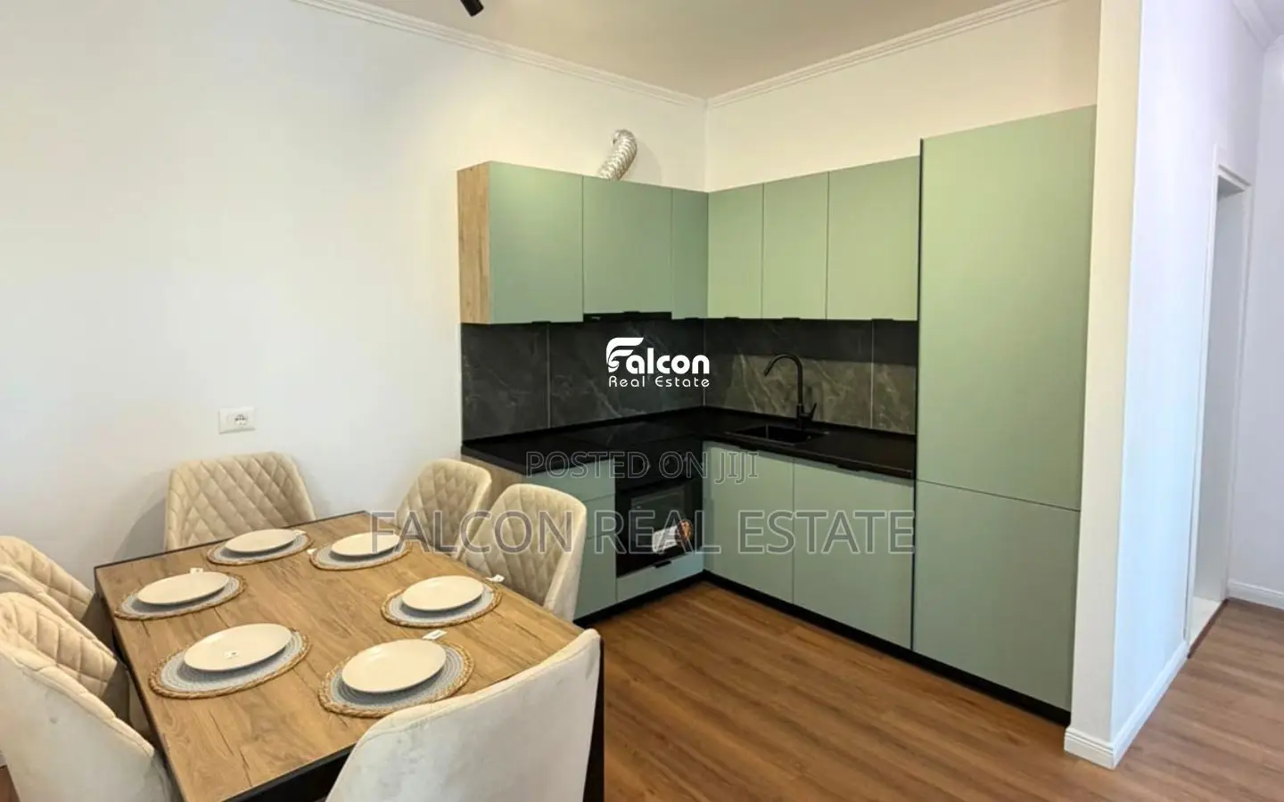 Shitet apartament 2+1 – Shkëmbi i Kavajës