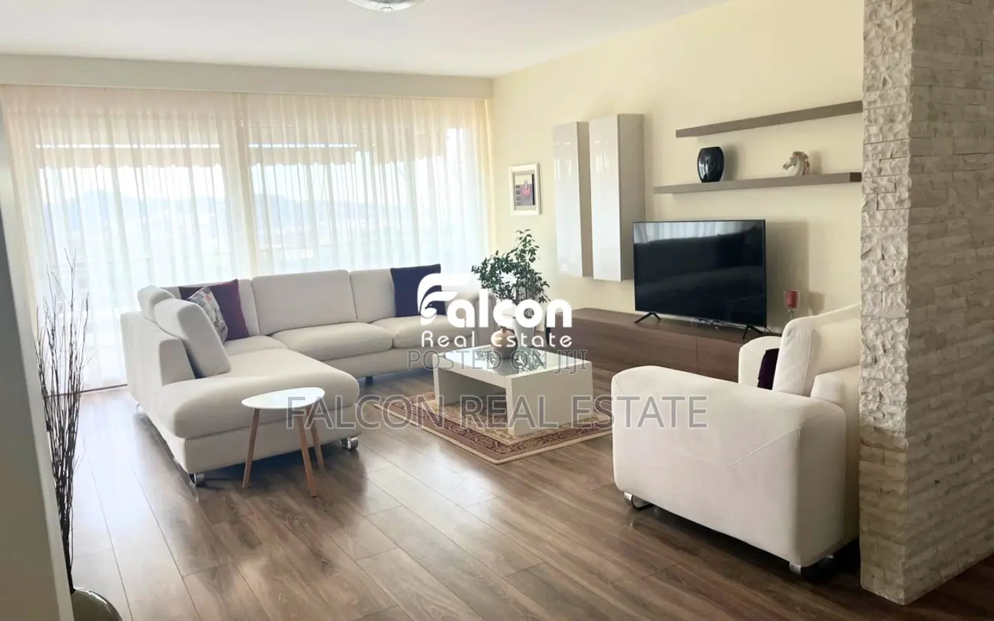Apartament me qera – Rezidenca Long Hill, mbrapa TEG