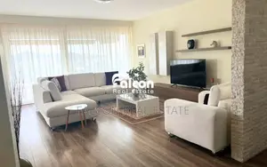 Apartament me qera – Rezidenca Long Hill, mbrapa TEG