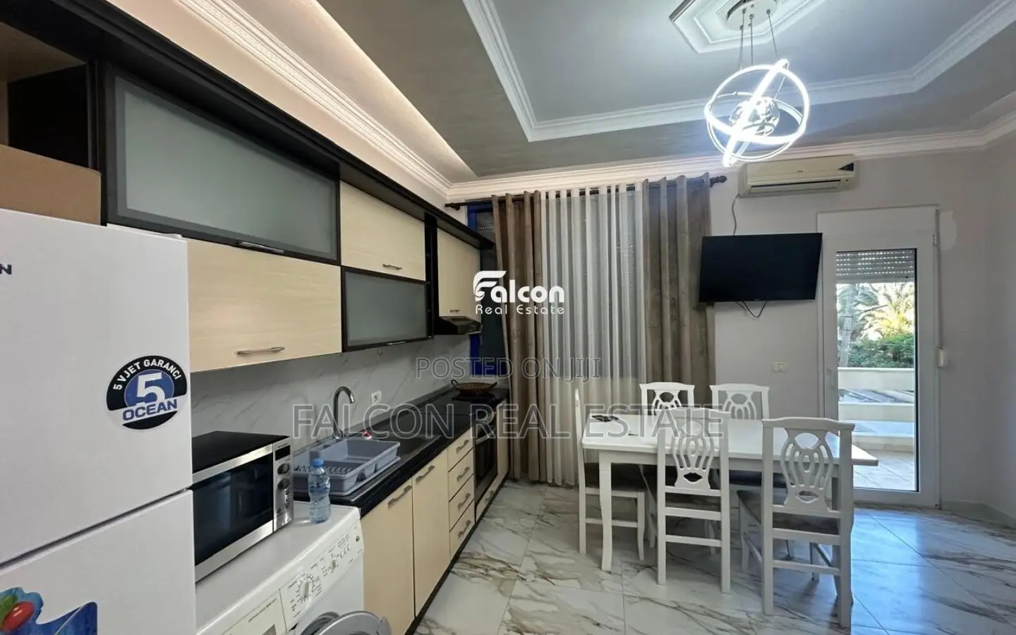 Shitet Apartament 2+1 – Mali i Robit!!