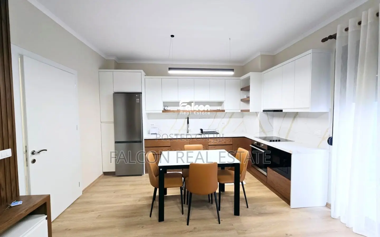 Shitet apartament 1+1 – Vija e 2, Mali i Robit