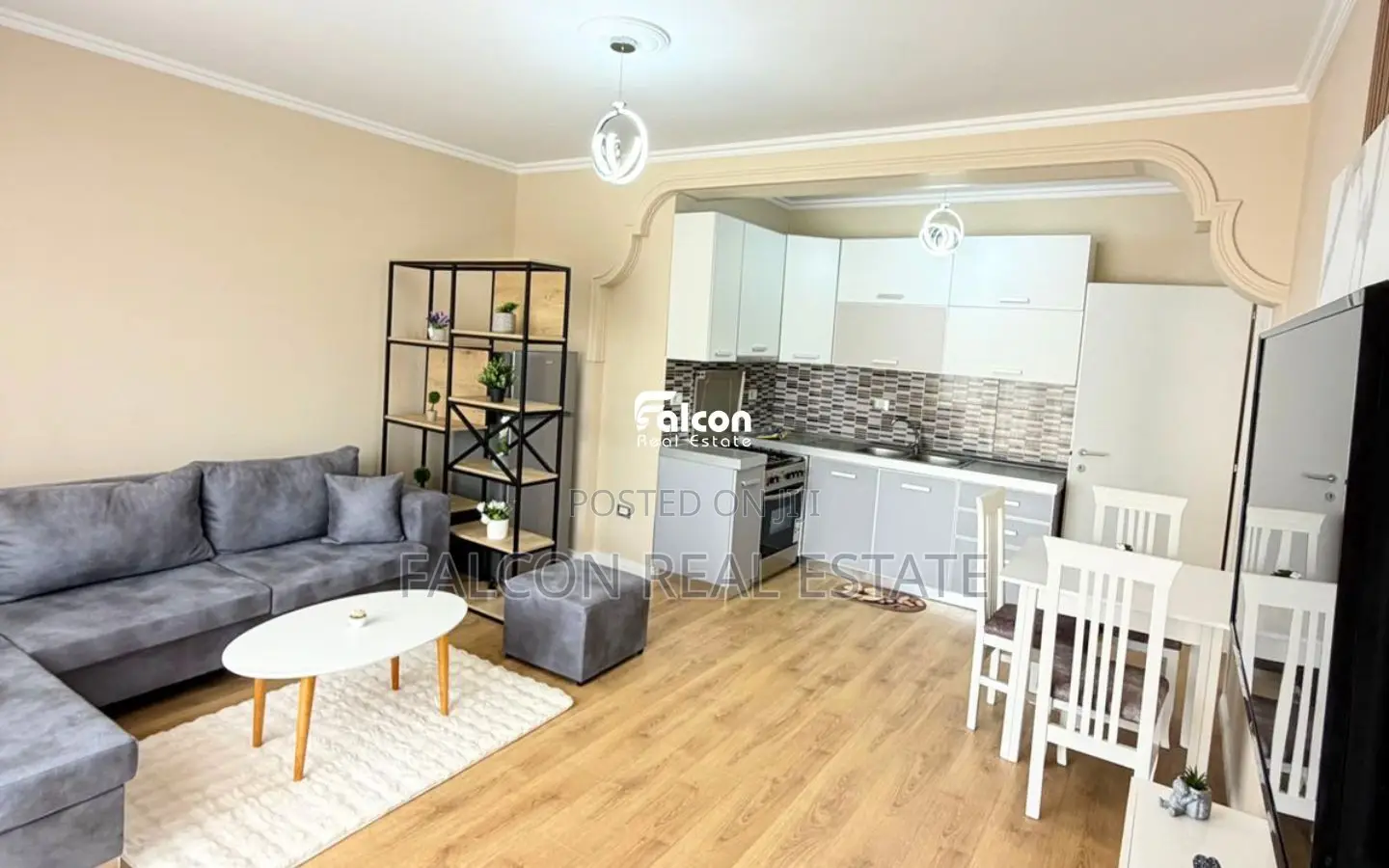 Shitet Apartament 1+1 tek Ish-Rajoni i Policisë – Durrës