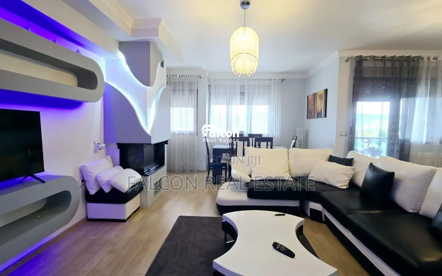 Jepet me qira apartament 2+1-Adresa: Lagjja 9, përballë me West Park, 