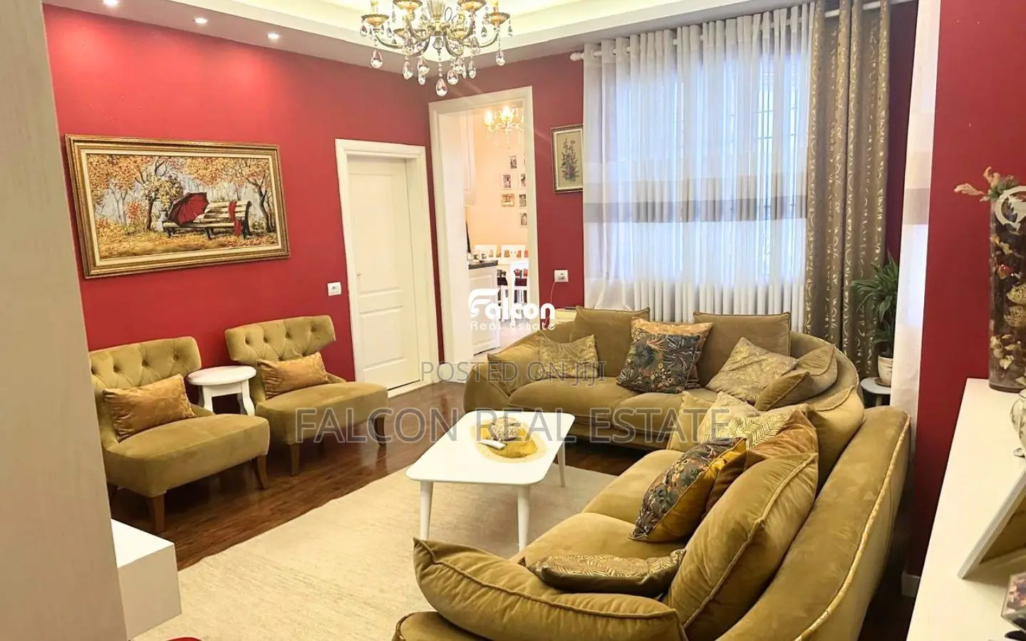 Shitet Apartament 2+1 me Verandë – Pranë Terminalit të Veriut, Tiranë!