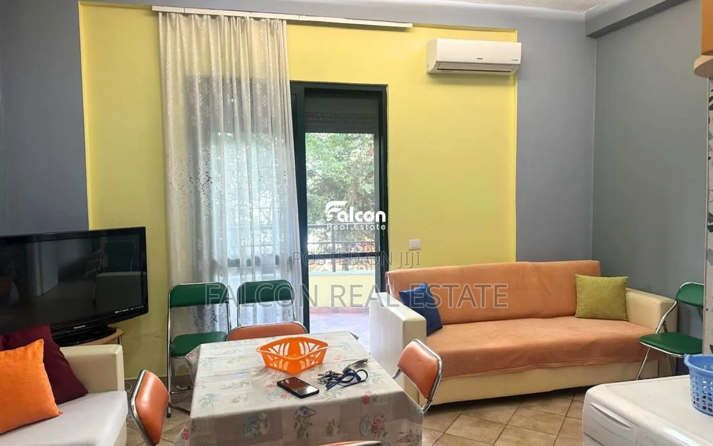 Shitet Apartament 1+1 –Golem, vija e dytë, vetëm 50 m nga deti.