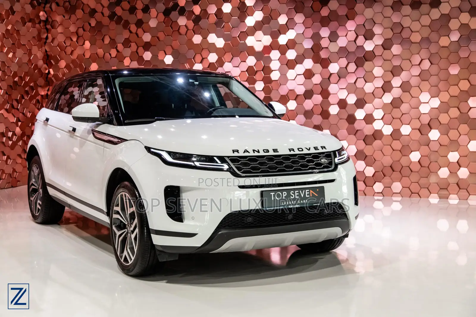 RANGE ROVER EVOQUE
