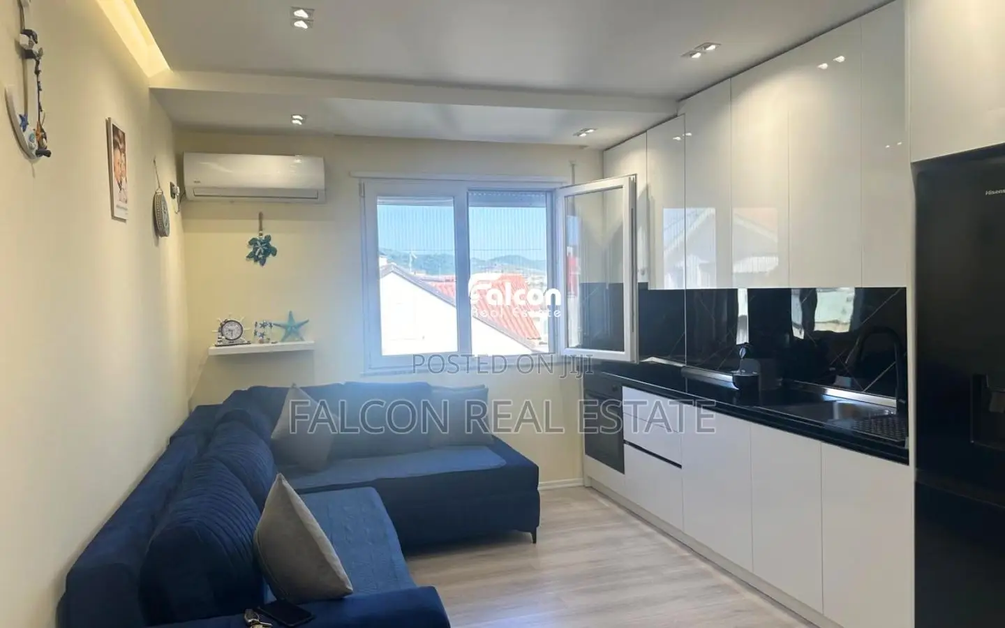 Shitet Apartament 1+1 në Golem – Vetëm 150 m nga deti!