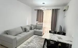 Shitet apartament 1+1 në Golem, në Kompleksin Alb Adriatik, vetëm 100 