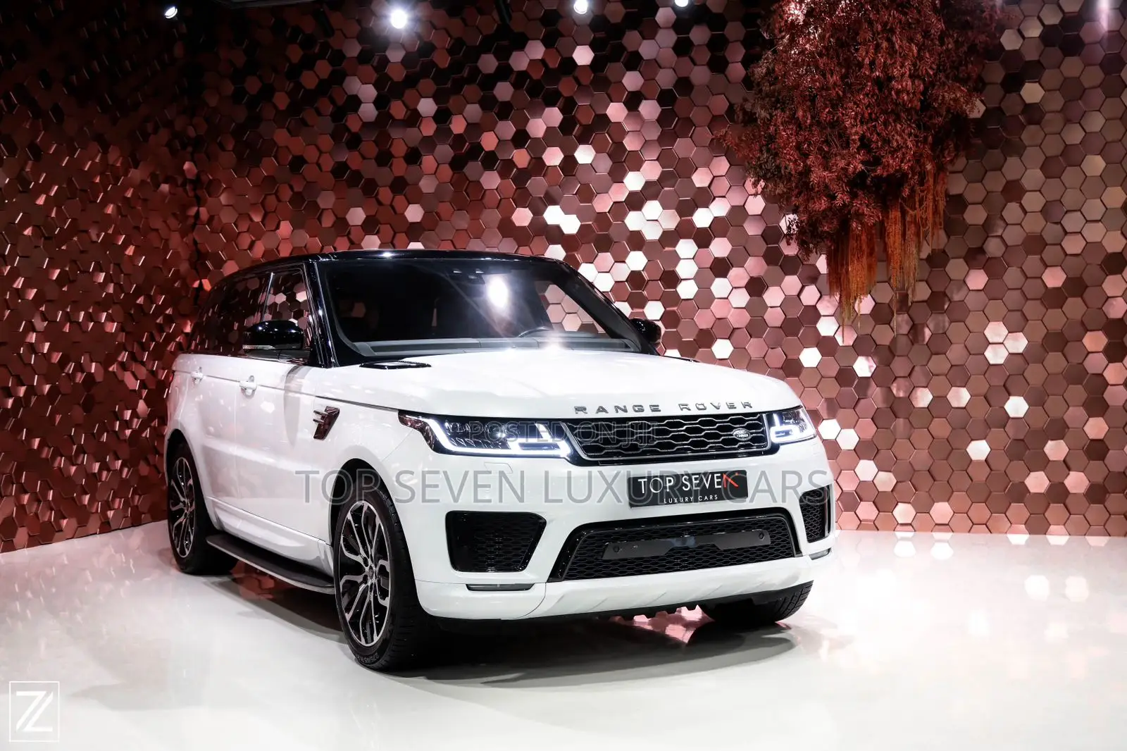 RANGE ROVER SPORT 2018
