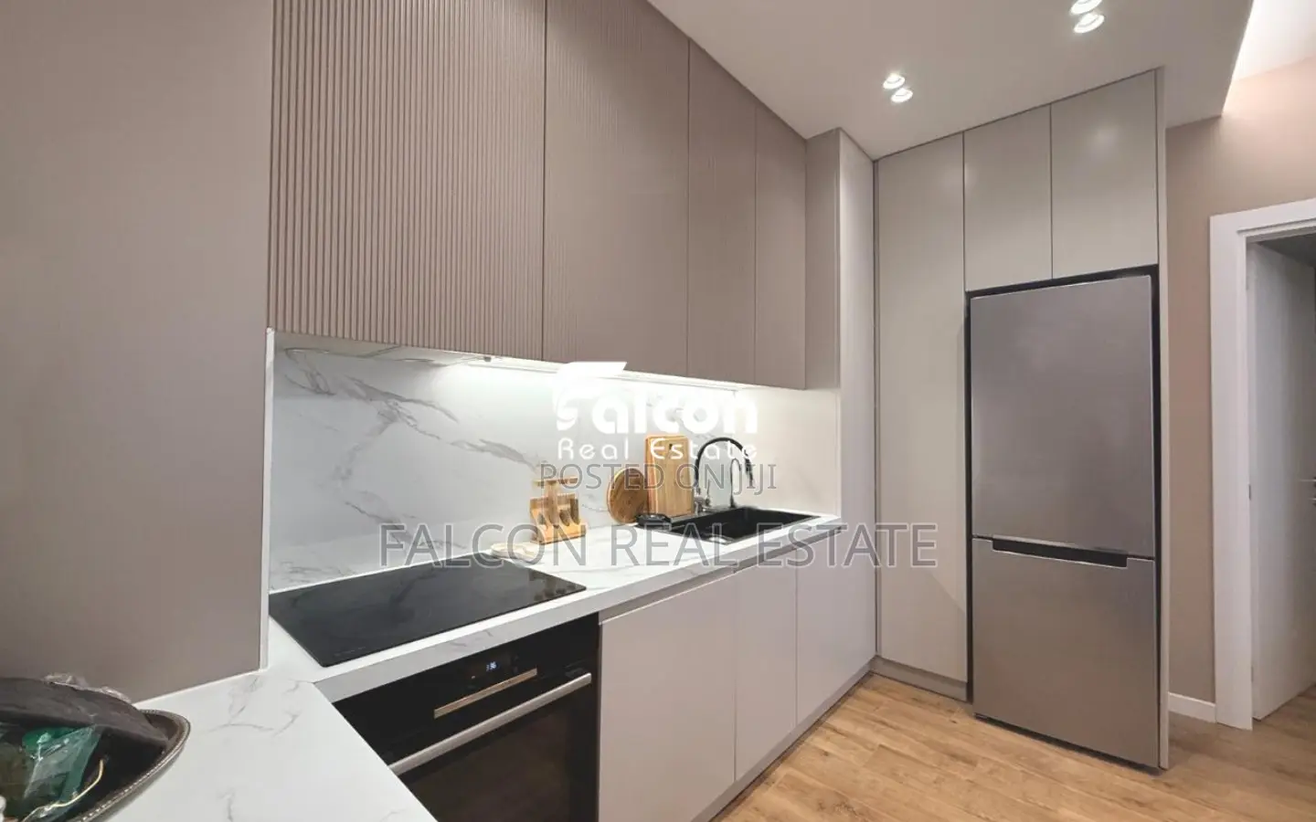 Apartament në shitje – Univers City, pranë QTU-së, Tiranë