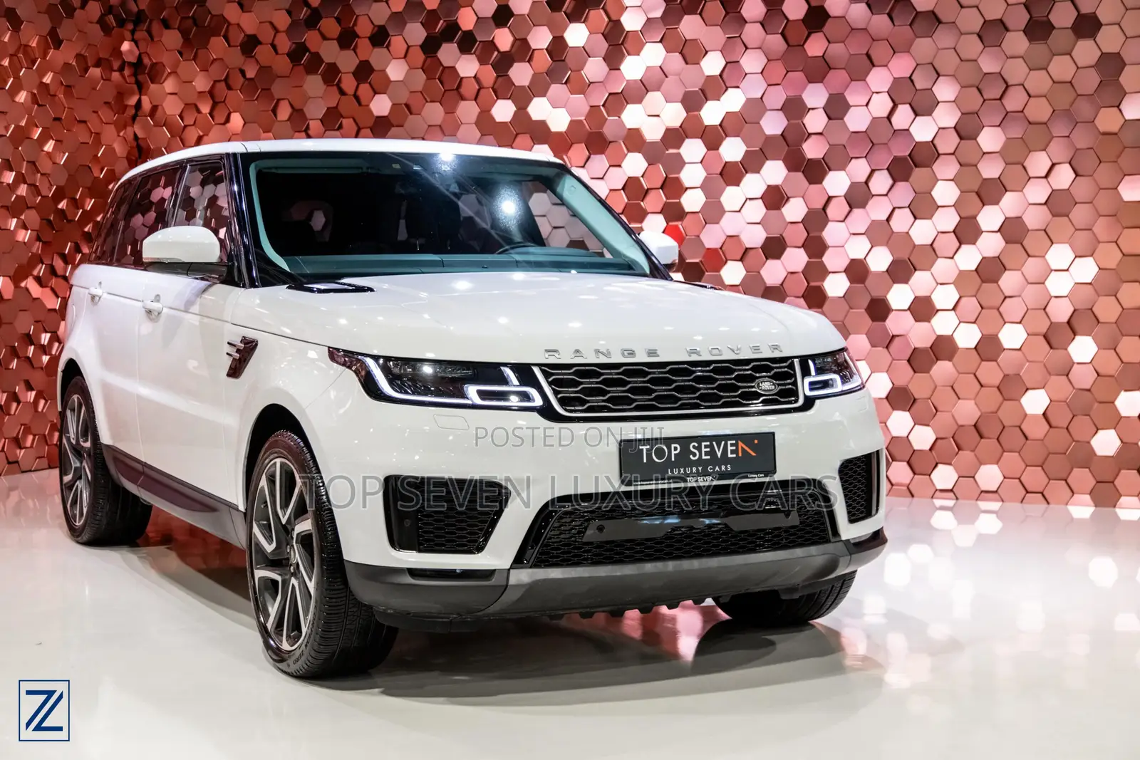 RANGE ROVER SPORT