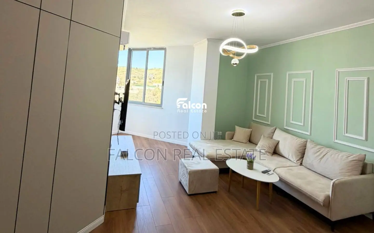 Shitet apartament 2+1 – Shkëmbi i Kavajës