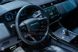 RANGE ROVER VELAR