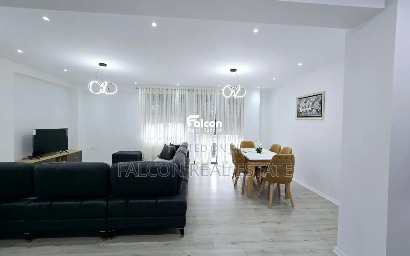 Apartament me qira – Lagjen 9, përballë Terminalit !