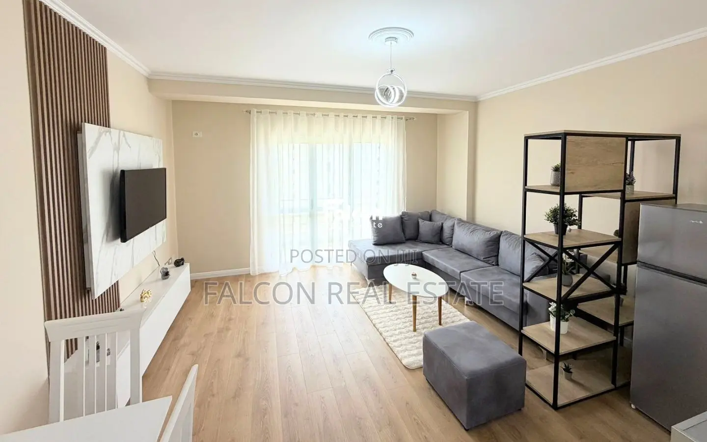 Shitet Apartament 1+1 tek Ish-Rajoni i Policisë – Durrës