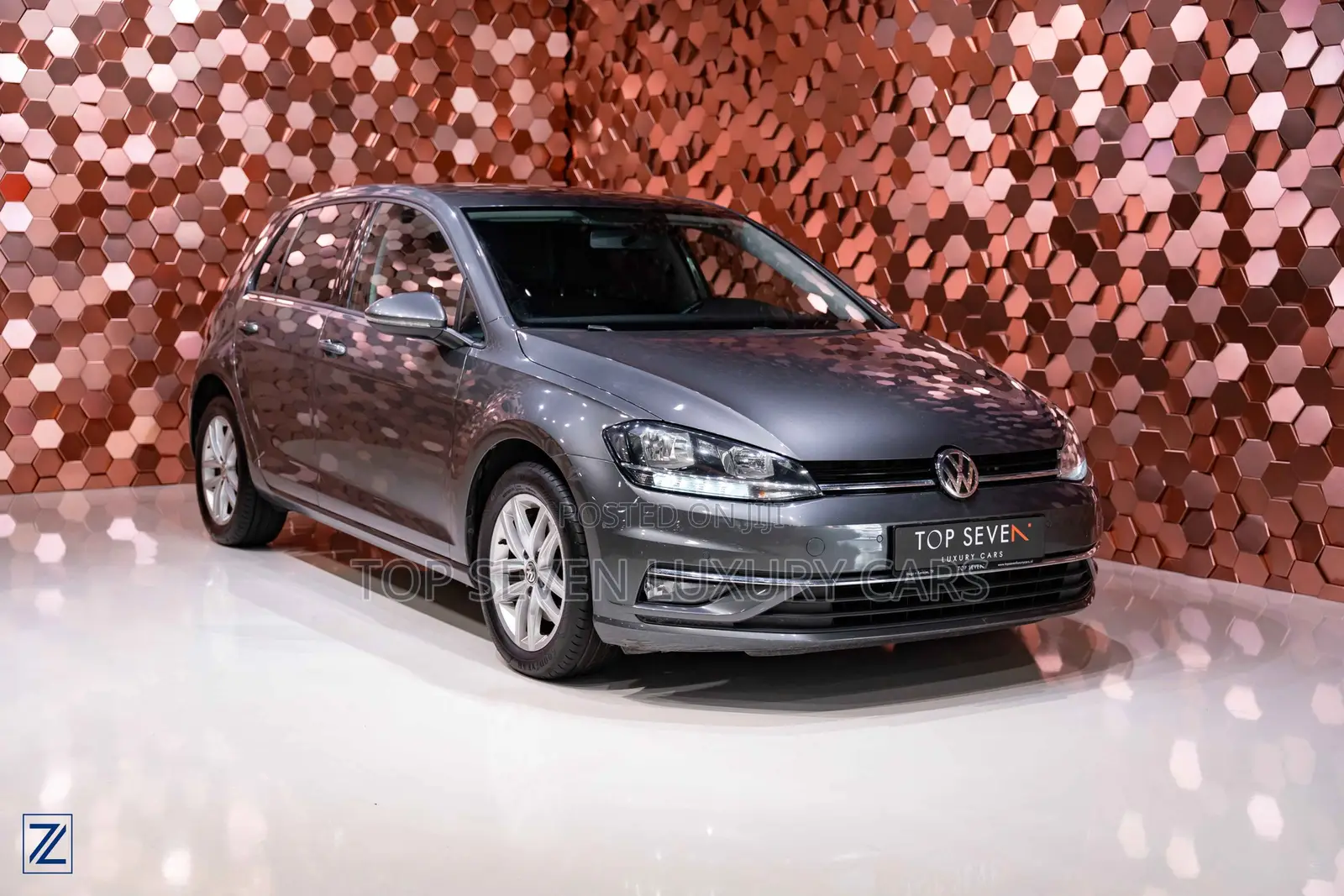 VOLKSWAGEN GOLF 7