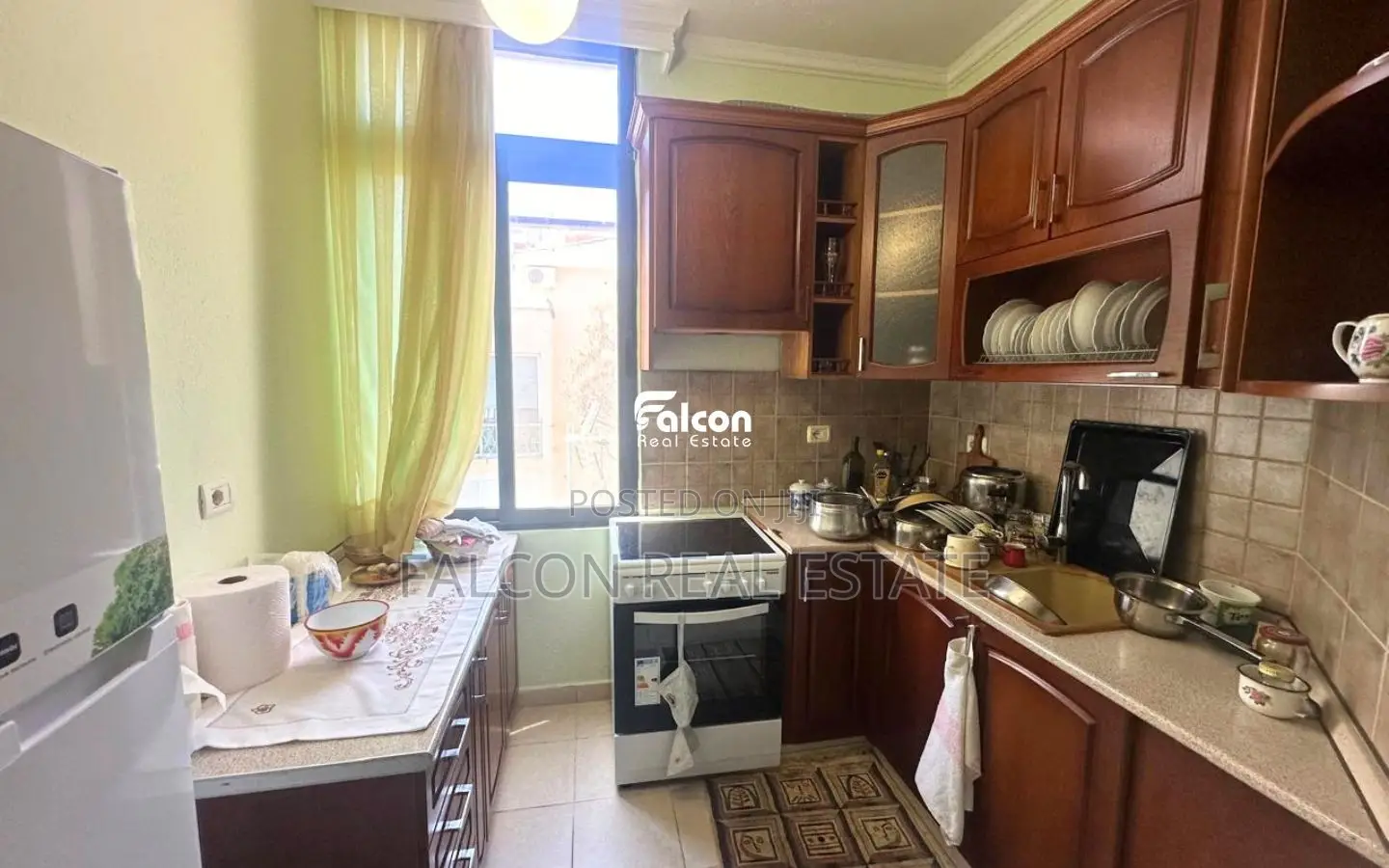 Shitet apartament 1+1 në zonën e Shkëmbit të Kavajës