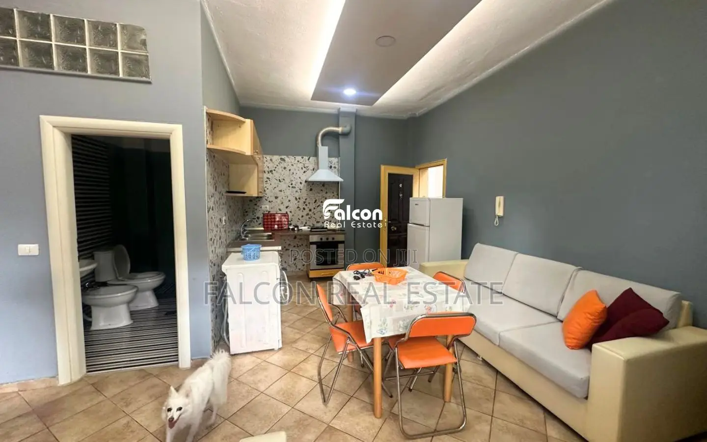 Shitet Apartament 1+1 –Golem, vija e dytë, vetëm 50 m nga deti.