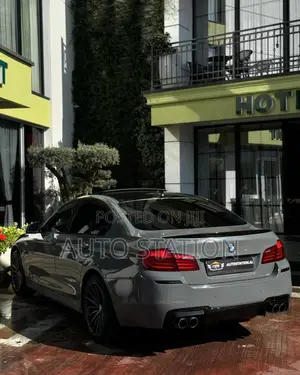 BMW 520D