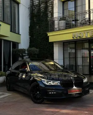 BMW 740LD