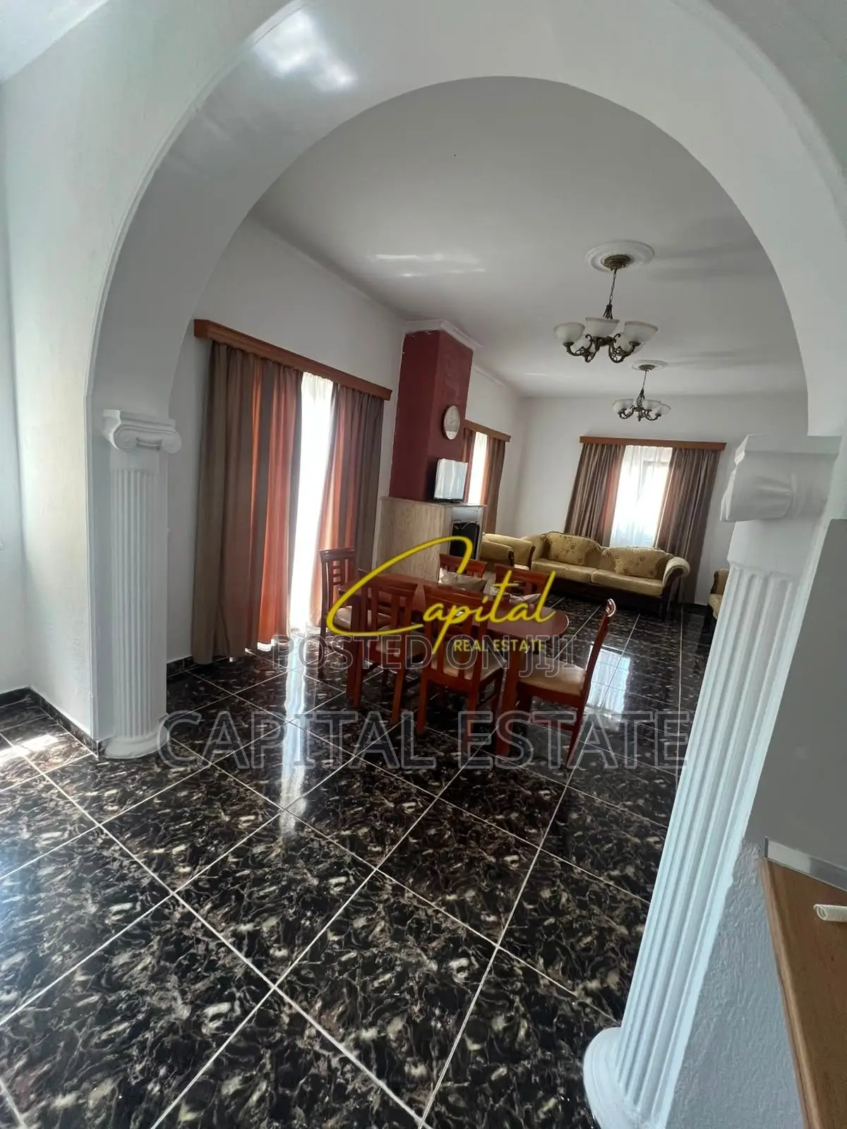 APARTAMENT ME QIRA 2+1 ALI DEMI 70.000 LEKE