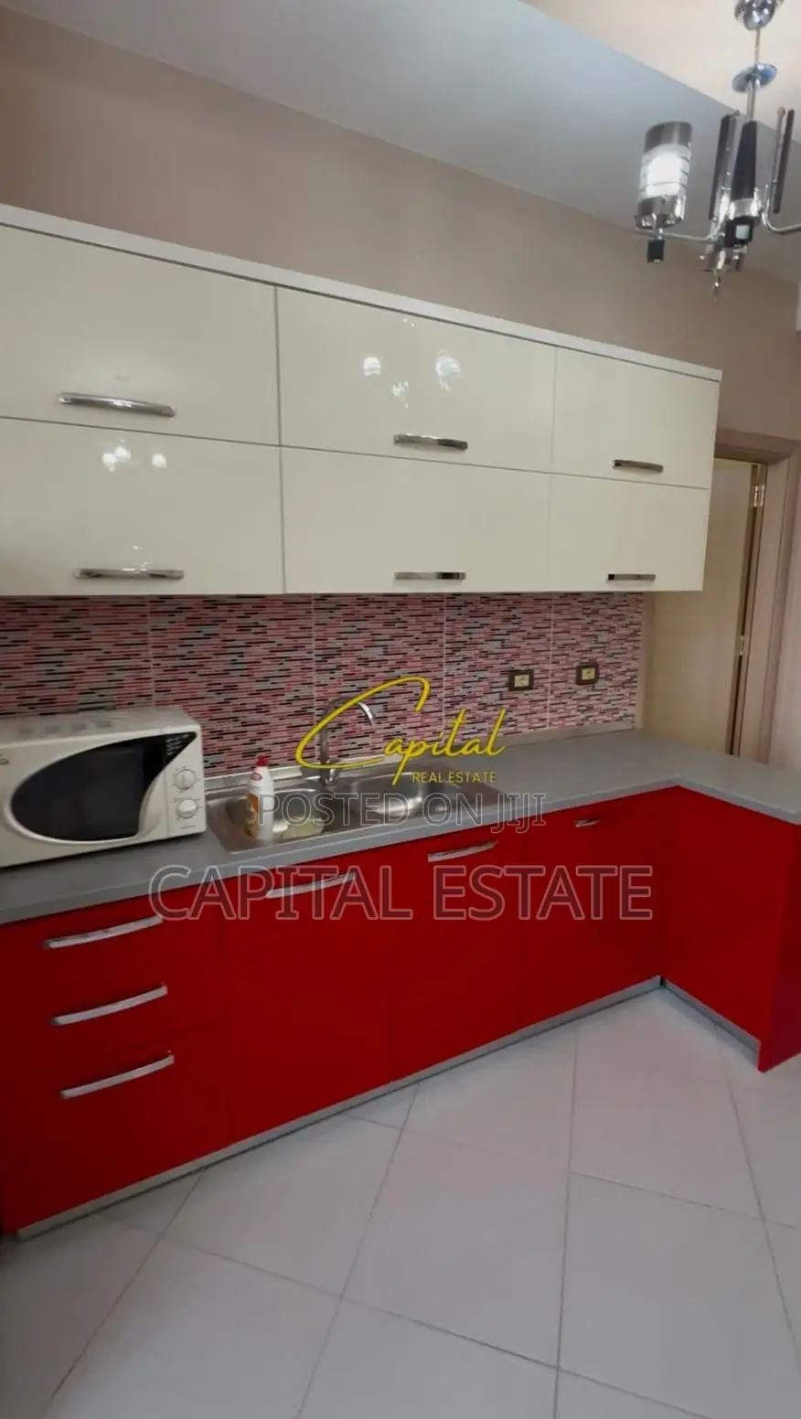 APARTAMET ME QIRA 2+1 ISH STACIONI TRENIT 60.000 LEKE