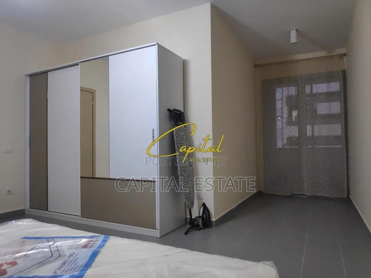 APARTAMENT ME QIRA 1+1 KINOSTUDIO 60.000 LEKE