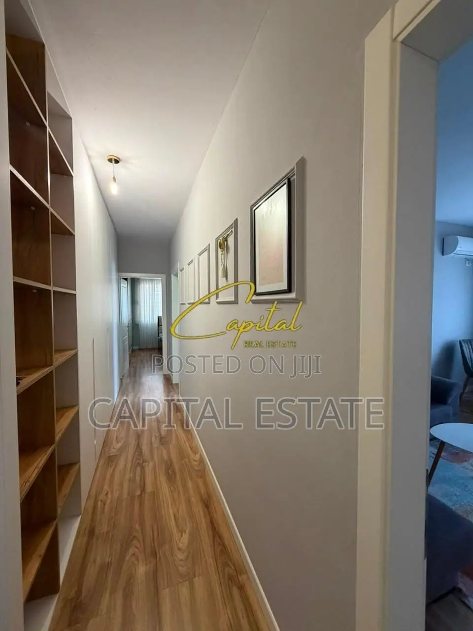 APARTAMENT ME QIRA 2+1 YZBERISHT 55.000 LEKE