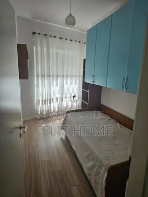APARTAMENT ME QERA 2+1 ALI DEMI 55.000 LEKE