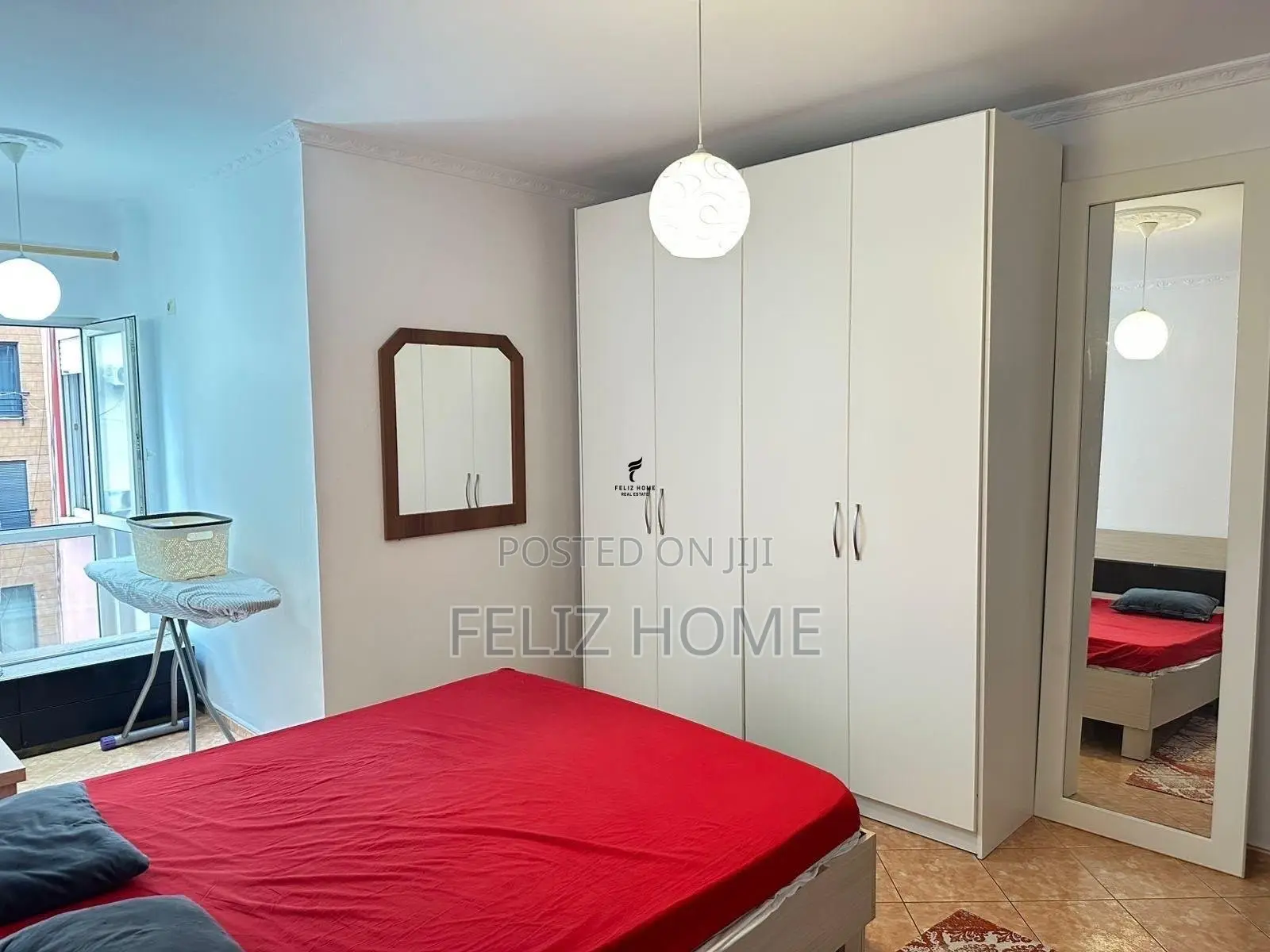 APARTAMENT ME QERA 2+1+2 ZOGU I ZI 75.000 LEKE
