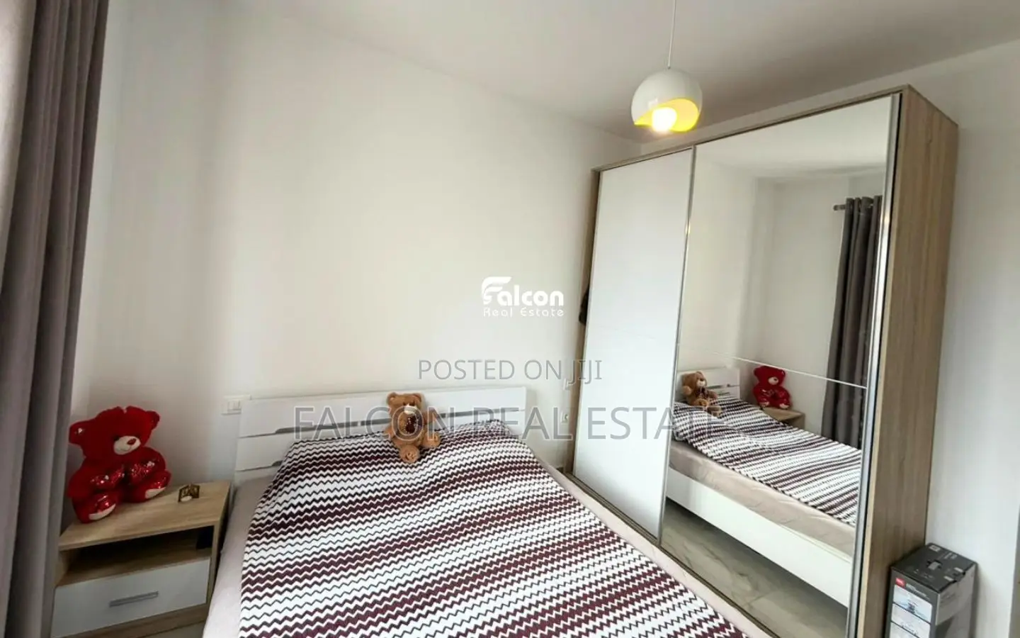 Shiten 2 Apartamente 1+1, Rrota e Kuqe – Plazh