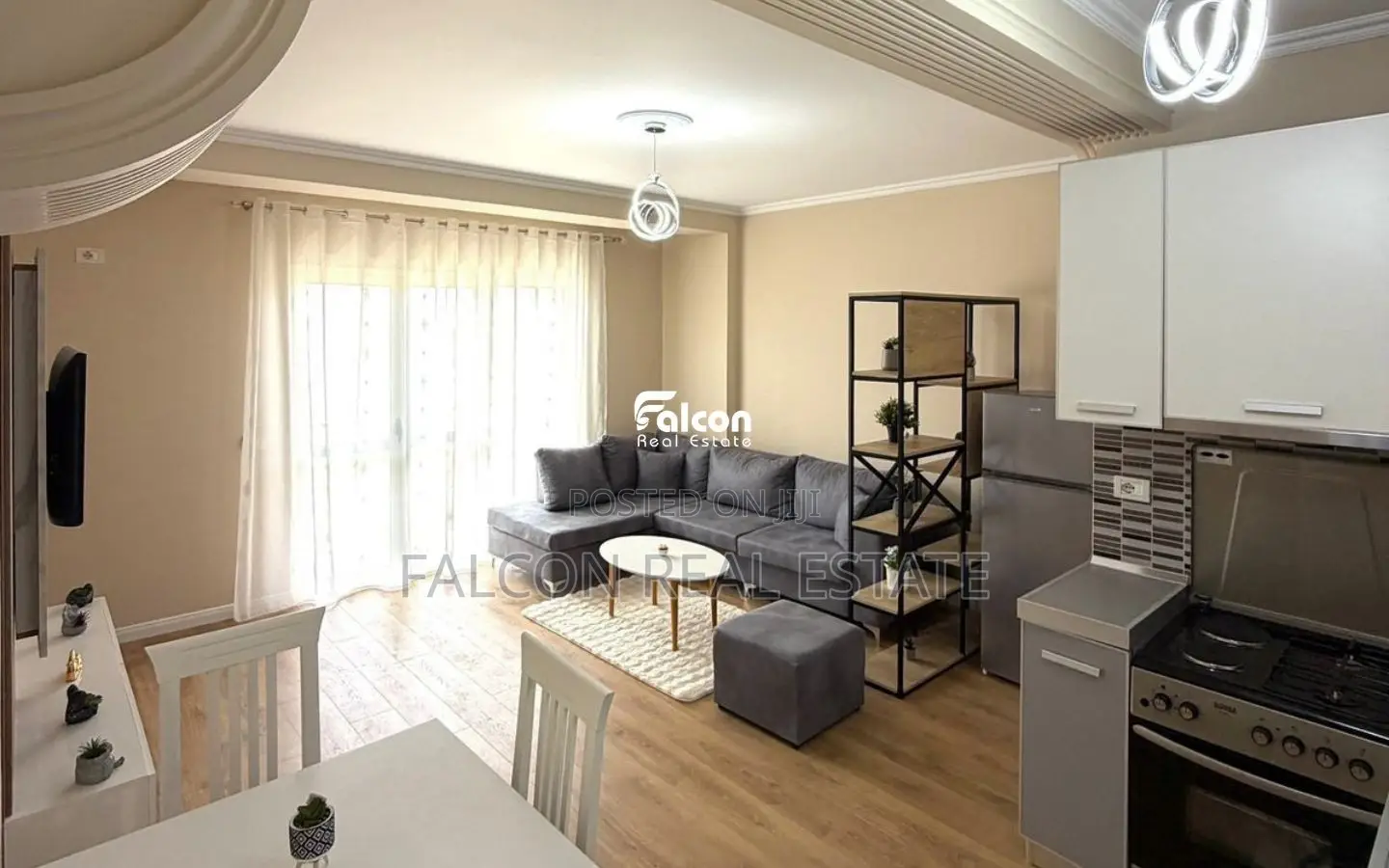 Shitet Apartament 1+1 tek Ish-Rajoni i Policisë – Durrës