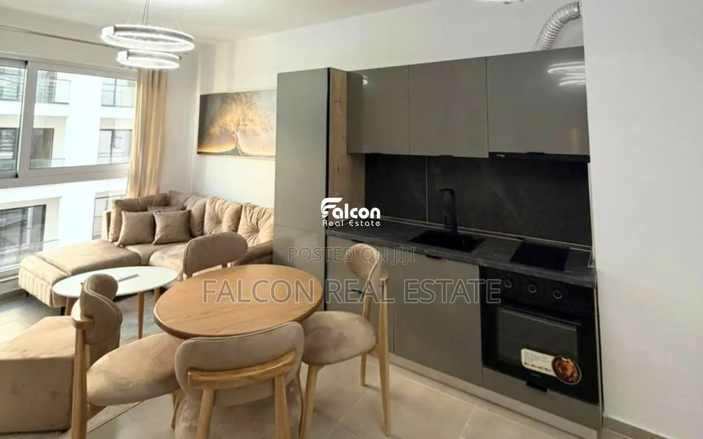 Apartament 1+1 në Shitje tek Liburna