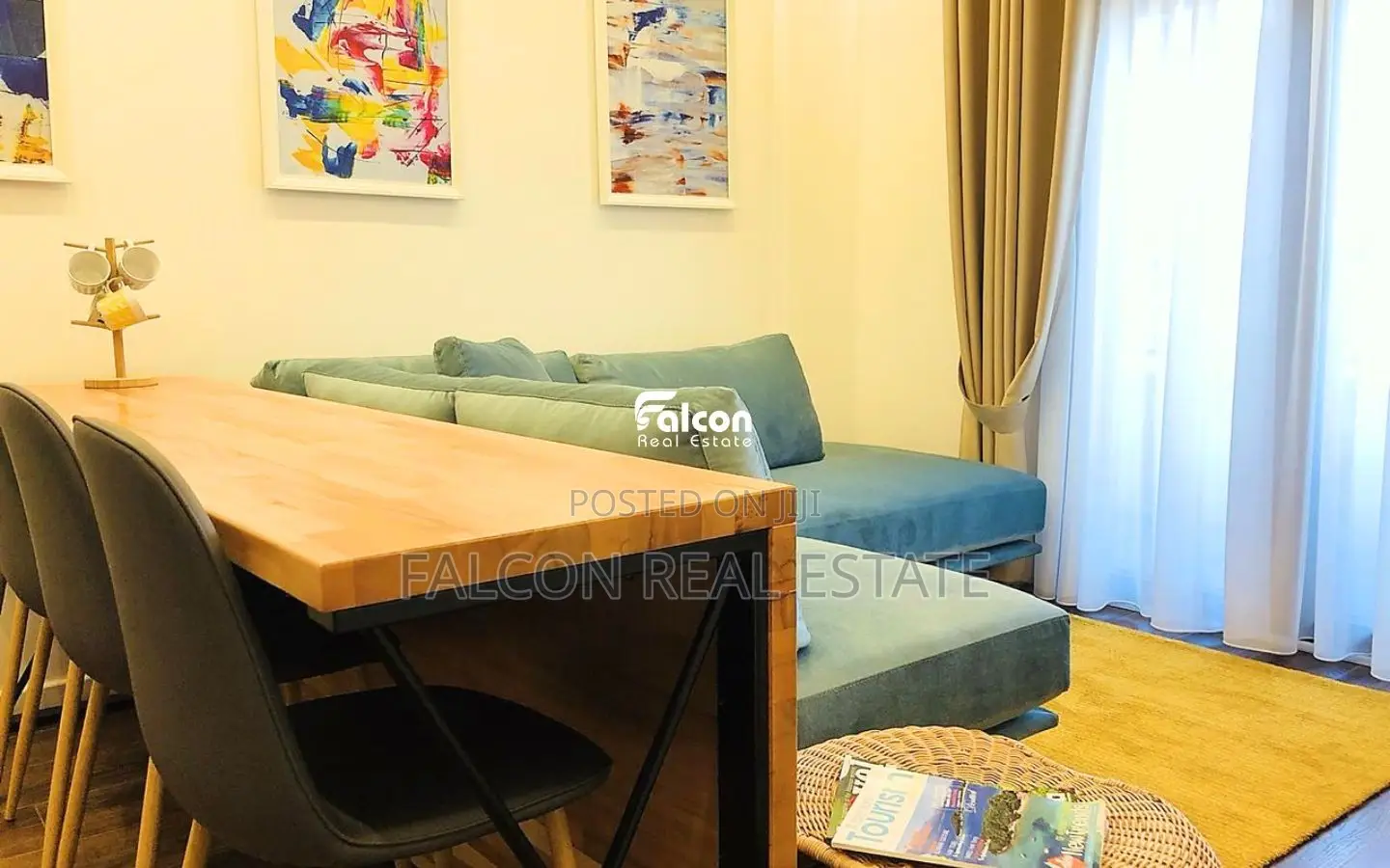 Shitet apartament 1+1 në një zonë të qetë të Korçës, në Lagjen 12