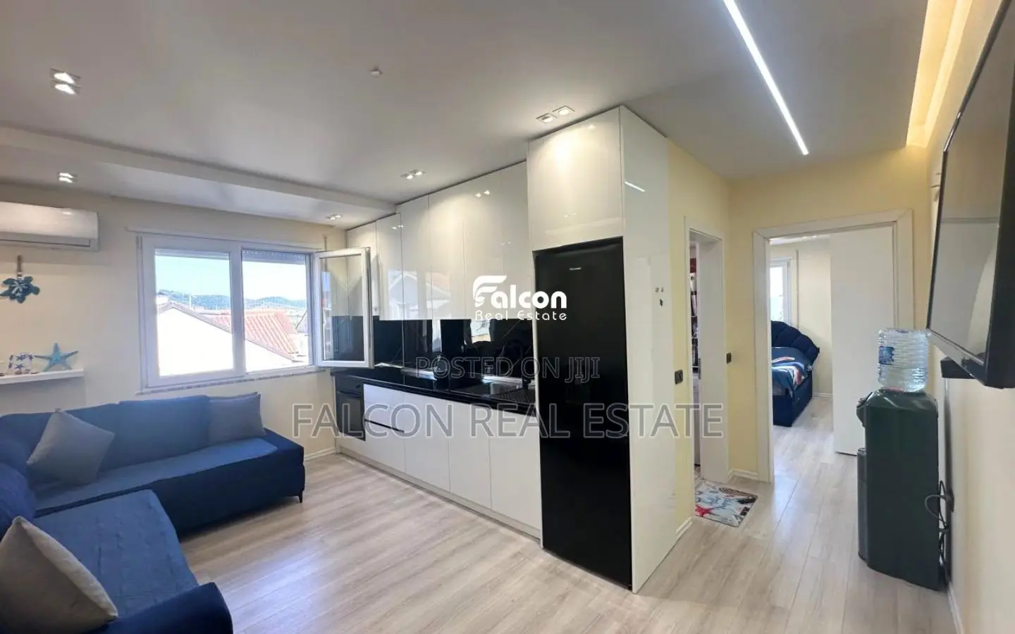 Shitet Apartament 1+1 në Golem – Vetëm 150 m nga deti!