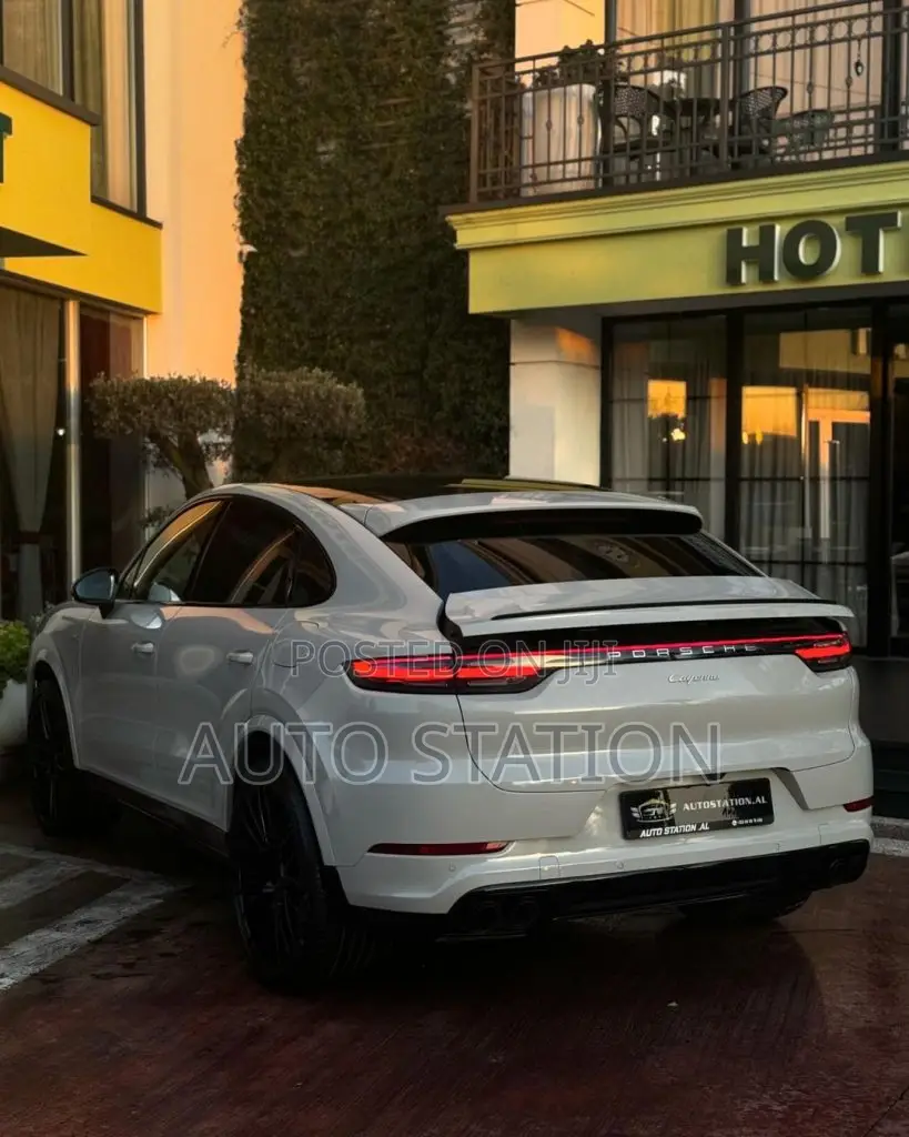 PORCHE CAYENNE