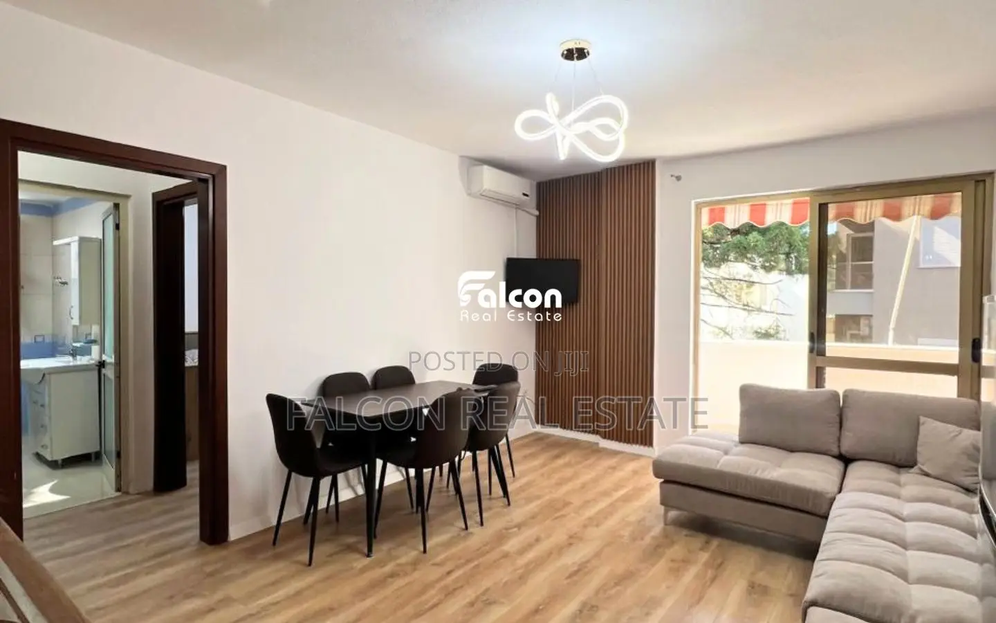 Shitet apartament 1+1 në Golem, në Kompleksin Alb Adriatik!
