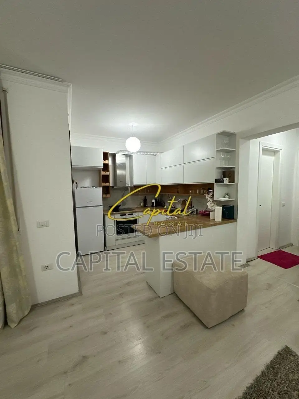 APARTAMENT ME QIRA 1+1 KOPSHTI BOTANIK 45.000 LEKE
