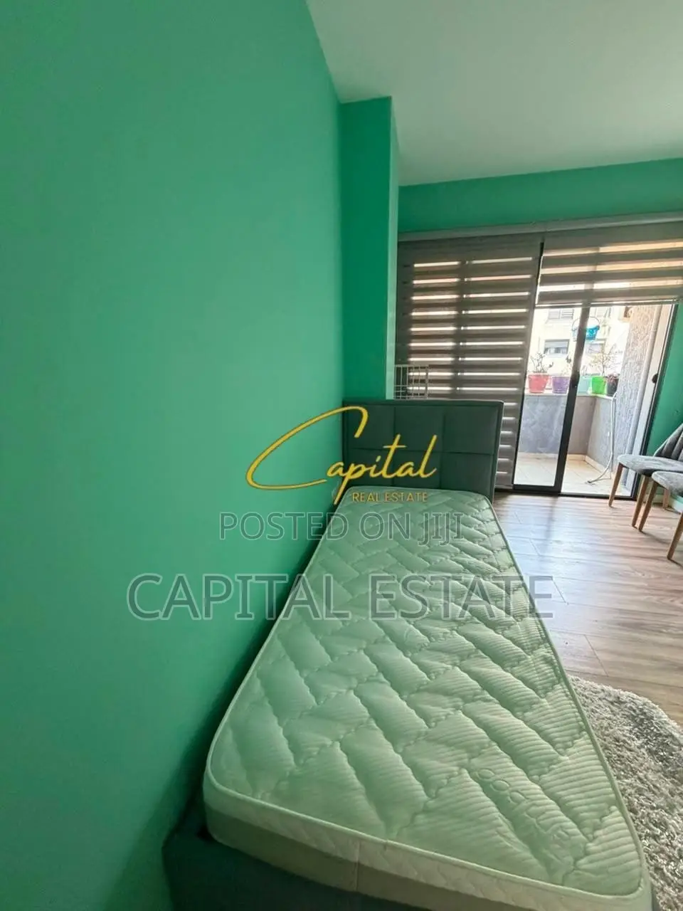 APARTAMENT ME QIRA 2+1 YZBERISHT 55.000 LEKE