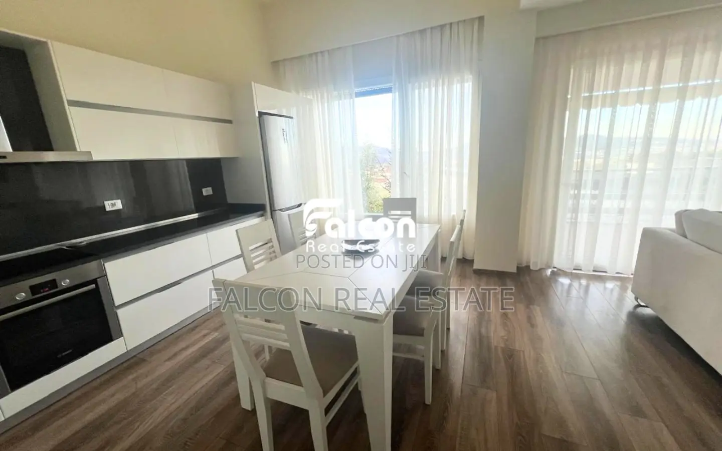 Apartament me qera – Rezidenca Long Hill, mbrapa TEG