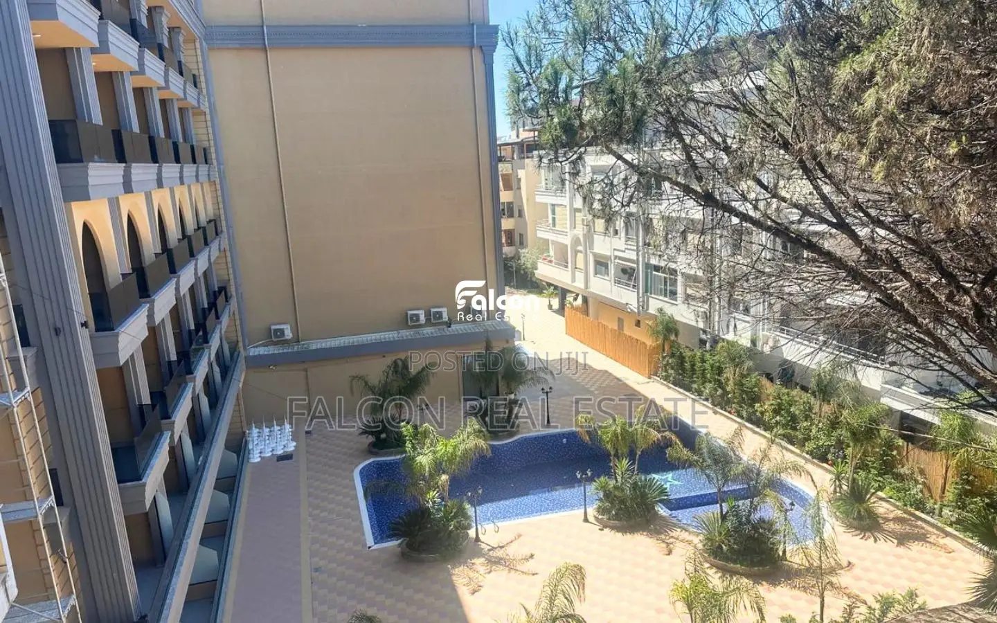 Shitet apartament 1+1 në Mali i Robit- super afër detit
