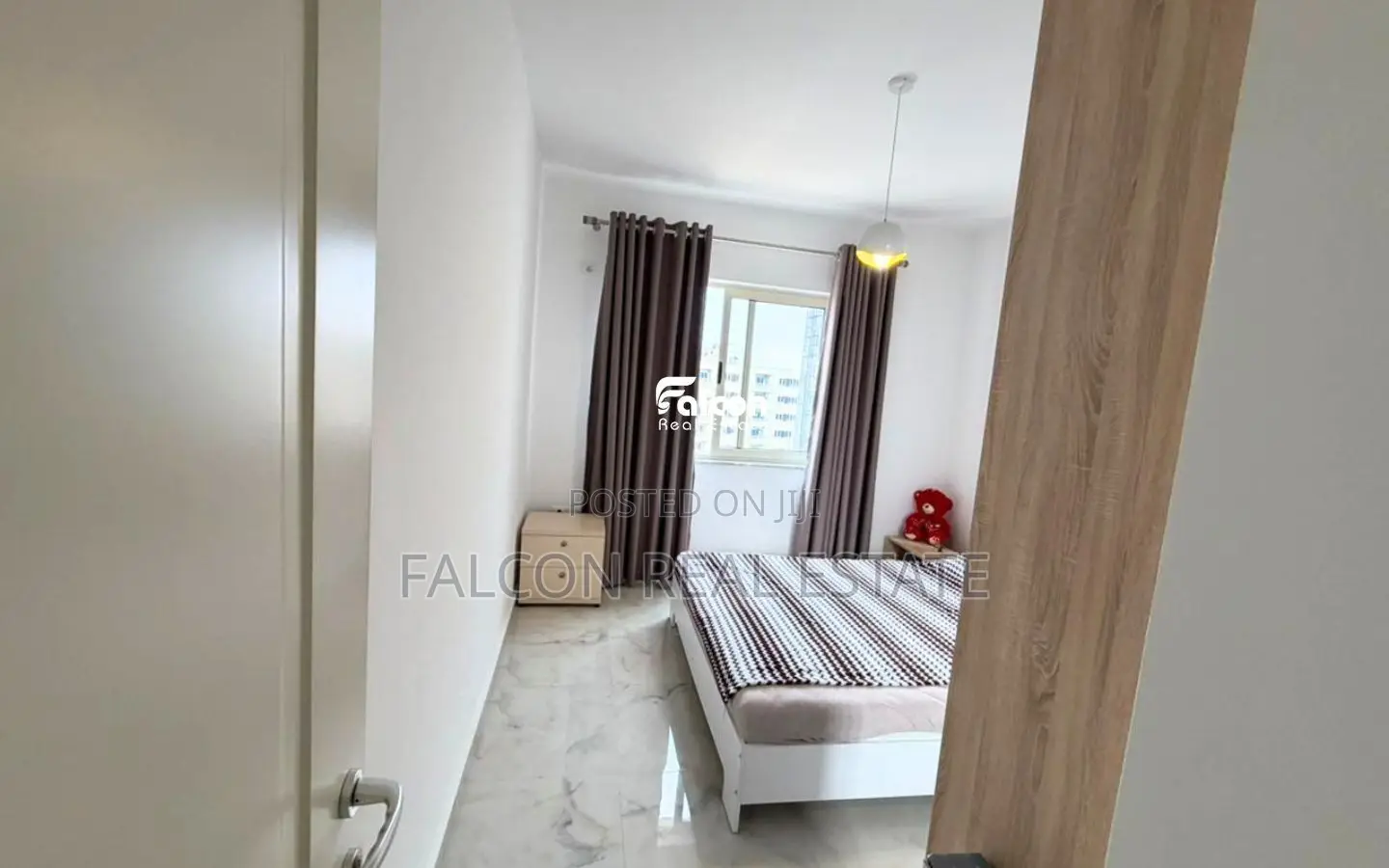 Shiten 2 Apartamente 1+1, Rrota e Kuqe – Plazh