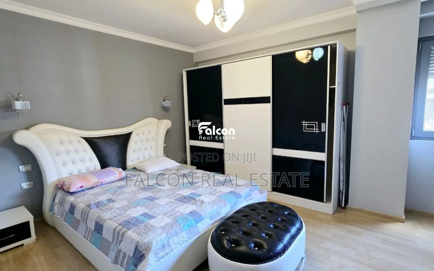 Jepet me qira apartament 2+1-Adresa: Lagjja 9, përballë me West Park, 