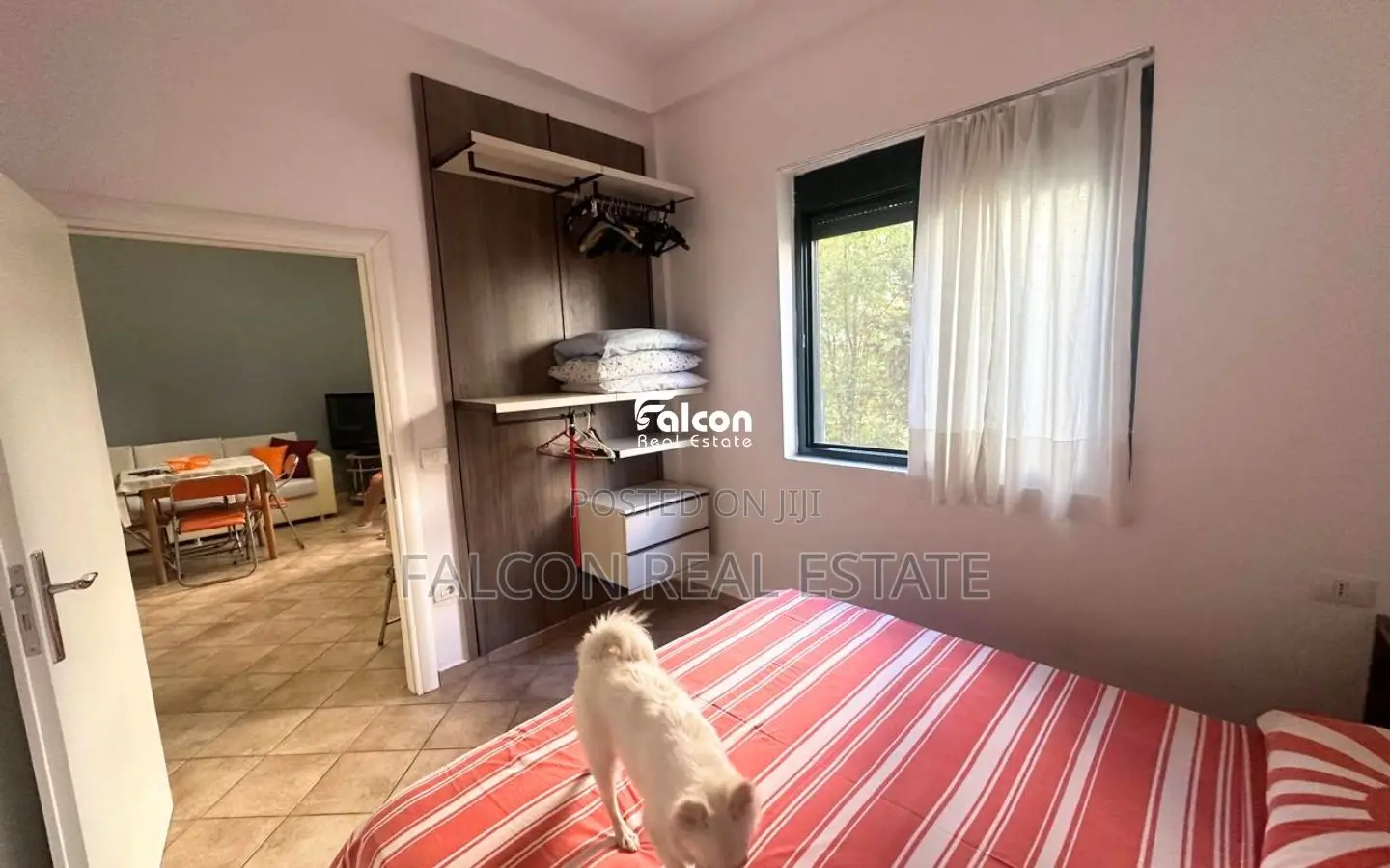 Shitet Apartament 1+1 –Golem, vija e dytë, vetëm 50 m nga deti.