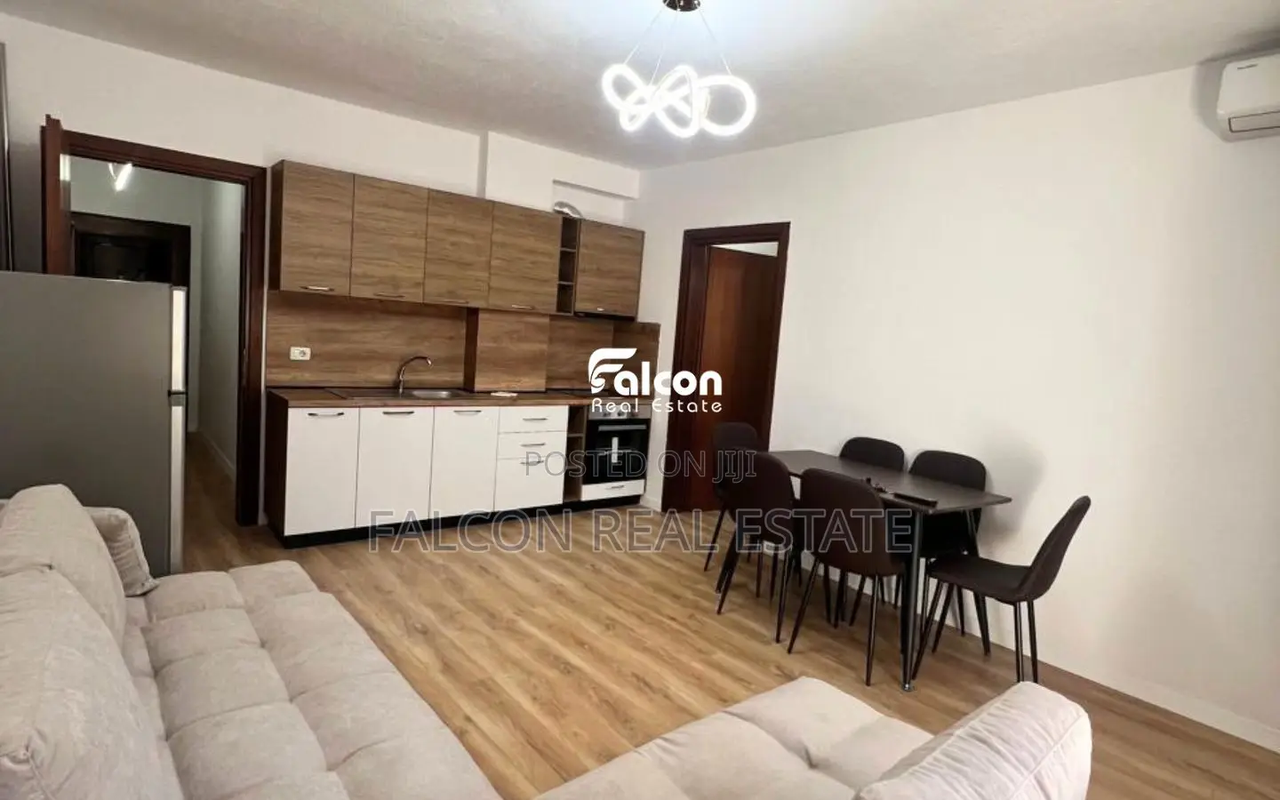 Shitet apartament 1+1 në Golem, në Kompleksin Alb Adriatik!