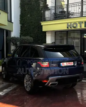 RANGE ROVER SPORT