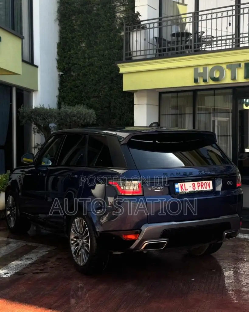 RANGE ROVER SPORT