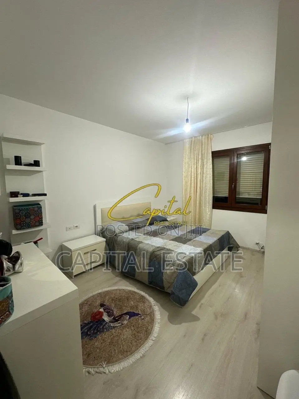 APARTAMENT ME QIRA 1+1 KOPSHTI BOTANIK 45.000 LEKE
